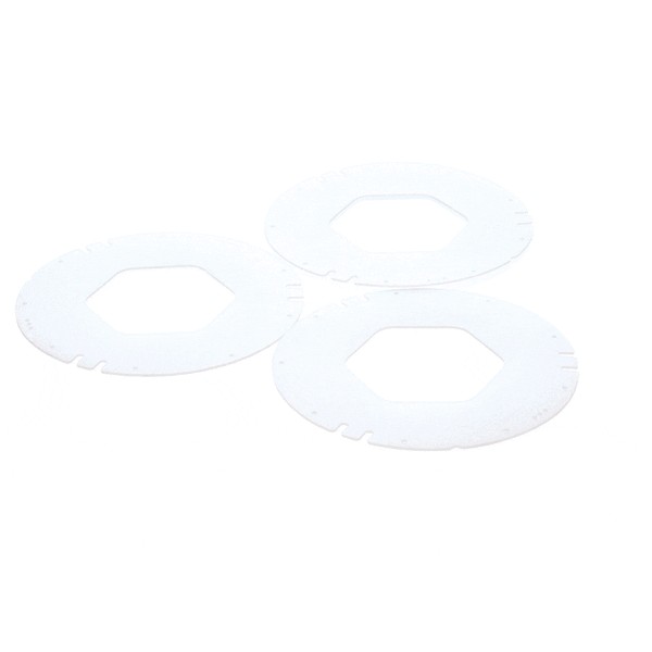 (image for) San Jamar XC2422L REPL GASKET, LG - (3) C2410 (#3)